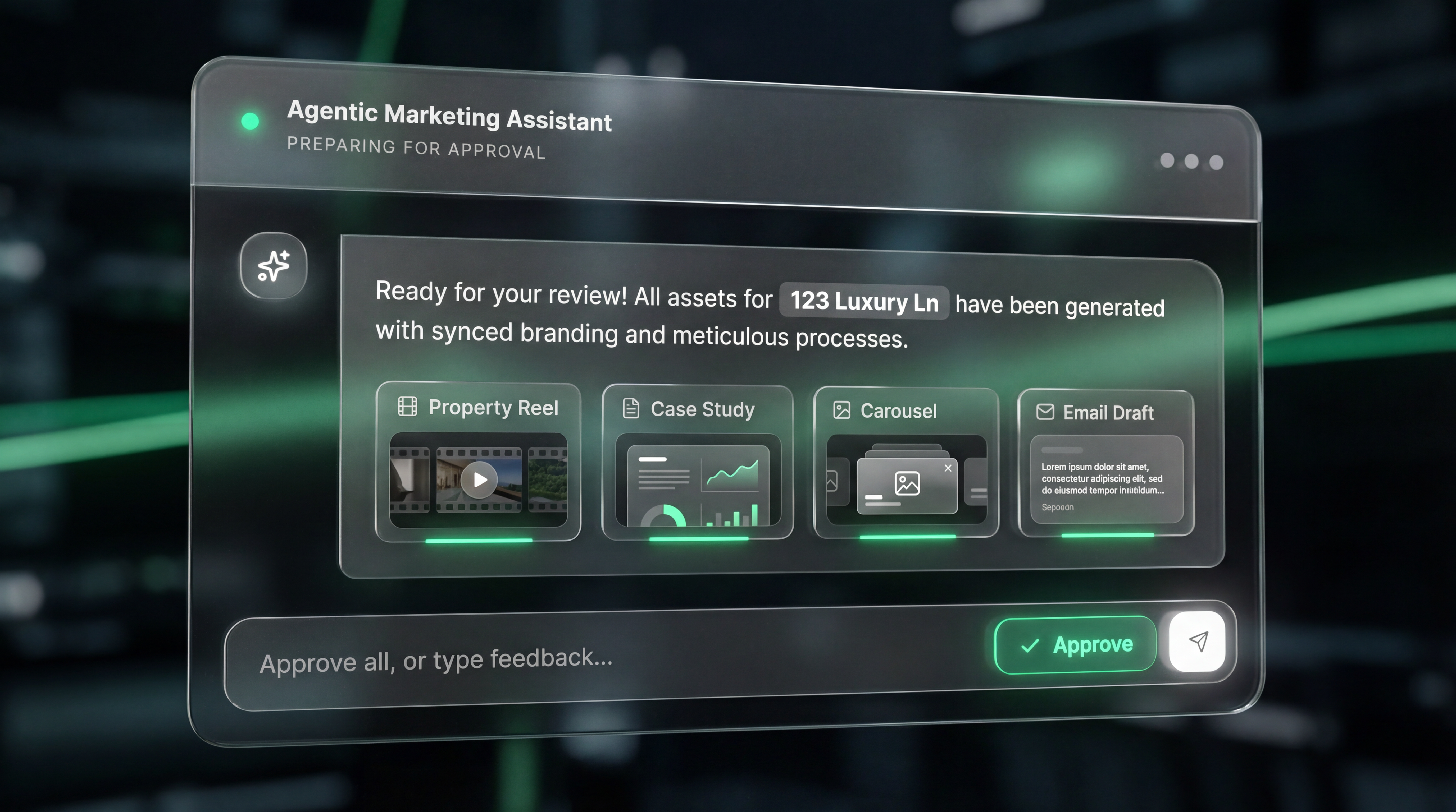 Agentic Marketing Assistant